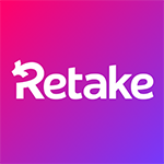 برنامج Retake مدفوع